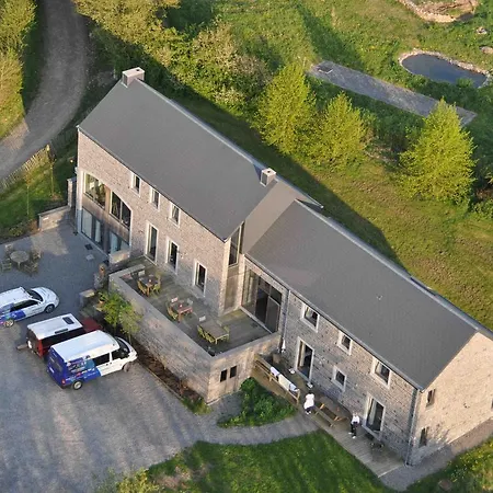 Maison D'hotes La Lavandiere Frühstückspension Somme-Leuze