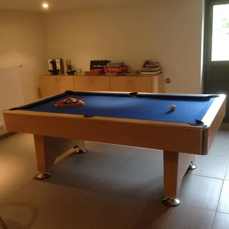 Frühstückspension Maison D'hotes La Lavandiere Somme-Leuze