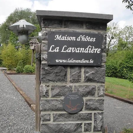 Maison D'hôtes La Lavandière