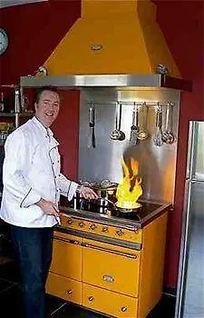 Frühstückspension Maison D'hotes La Lavandiere Somme-Leuze