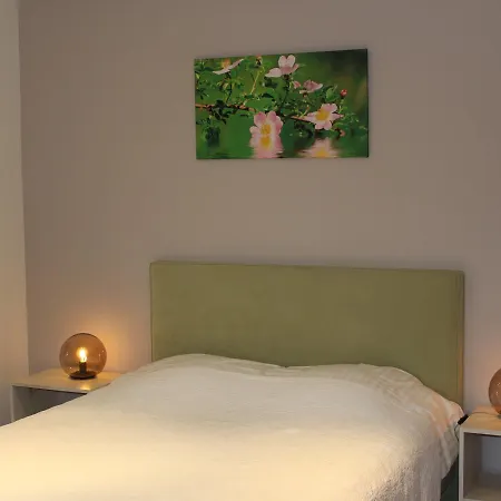Maison D'hotes La Lavandiere 4* Somme-Leuze