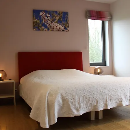 Maison D'hotes La Lavandiere Frühstückspension Somme-Leuze