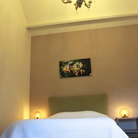 Maison D'hotes La Lavandiere Frühstückspension