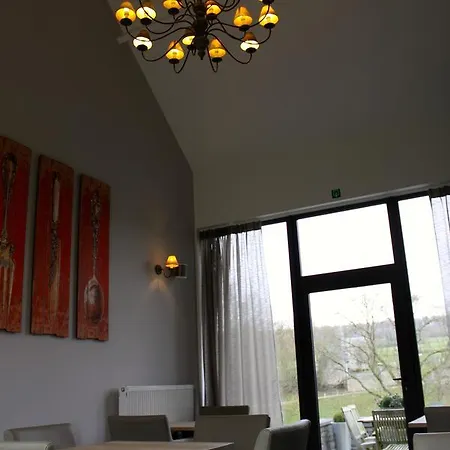 Maison D'hotes La Lavandiere Frühstückspension Somme-Leuze