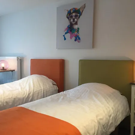 Maison D'hotes La Lavandiere 4* Somme-Leuze