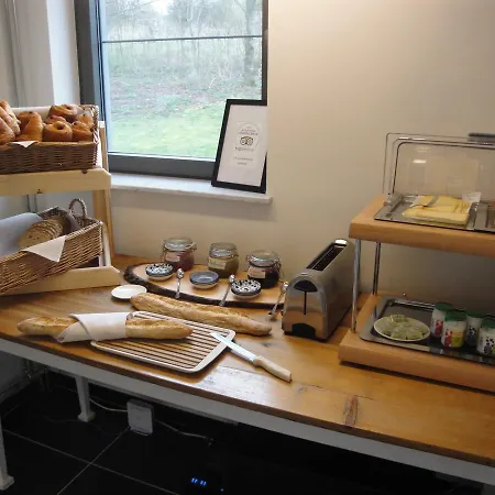 Frühstückspension Maison D'hotes La Lavandiere 4*