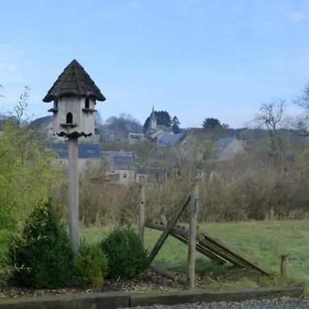 Maison D'hotes La Lavandiere Frühstückspension Somme-Leuze